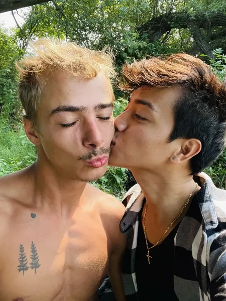 Alex&Luc - Onlyfans
